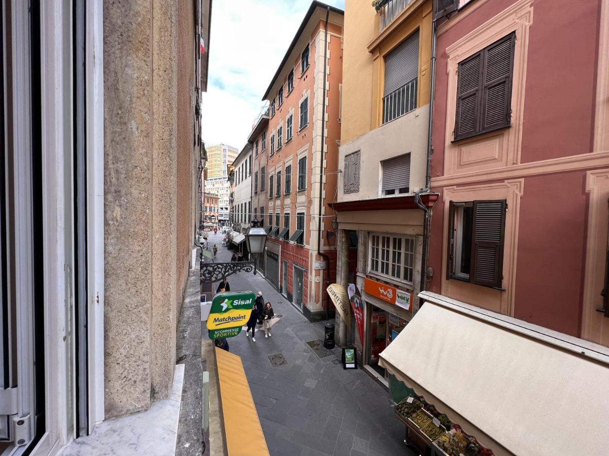 Vico Dell'Amore Rapallo Dış mekan fotoğraf